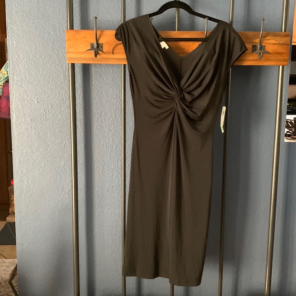 NWT🎆Great for any occasion🎆. London Times black Dress size 11